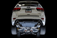 Thumbnail for AWE Tuning 2020 Jeep Grand Cherokee SRT Touring Edition Exhaust - Chrome Silver Tips