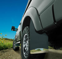 Thumbnail for Husky Liners 05-15 Dodge Ram 1500/2500 Mud Flaps - Textured Matte Black