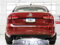 Thumbnail for AWE Tuning 09-14 Volkswagen Jetta Mk6 1.4T Track Edition Exhaust - Diamond Black Tips