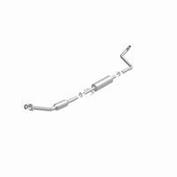 Thumbnail for Magnaflow 00-05 Toyota Echo Base L4 1.5L OEM Grade / EPA Compliant Direct-Fit Catalytic Converter
