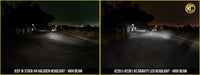 Thumbnail for KC HiLiTES 97-06 Jeep TJ/Universal 7in. Gravity LED H4 DOT Approved Replacement Headlight (Single)