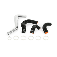 Thumbnail for Mishimoto 2013+ Ford Focus ST Intercooler Pipe Kit - Polished