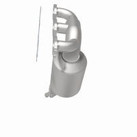 Thumbnail for MagnaFlow Conv Direct Fit Federal Front SS 2007 Chrysler Pacifica Base/Limited/Touring 4.0L/241