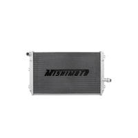 Thumbnail for Mishimoto 06-09 Volkswagen Golf MK5 GTI (FSI Only) Manual Aluminum Radiator