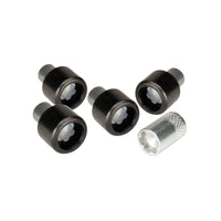 Thumbnail for McGard 07-17 Jeep Wrangler JK / Unlimited JK 4-Door Lock Set - (4 Locks)