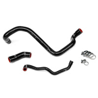 Thumbnail for HPS Black Reinforced Silicone Radiator Hose Kit Coolant for Audi 99-06 TT 225HP