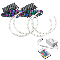 Thumbnail for Oracle Acura RSX 02-04 Halo Kit - ColorSHIFT w/ Simple Controller SEE WARRANTY