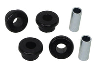 Thumbnail for Whiteline Plus 7/96-2/03 Toyota Landcruiser Rear Panhard Rod Bushing Kit