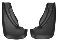 Thumbnail for Husky Liners 11-12 Jeep Grand Cherokee Custom-Molded Rear Mud Guards