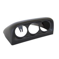 Thumbnail for Autometer 98-02 Dodge Ram (exc 02 1500) Triple Dash Pod - Black