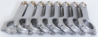 Thumbnail for Eagle Chevy 350 H-Beam Connecting Rods (Set of 8)