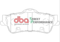 Thumbnail for DBA 08-09 Pontiac G8 3.6 Base/6.0 SP500 Rear Brake Pads