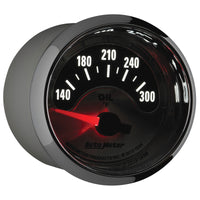 Thumbnail for Autometer American Muscle 2-1/16in Short Sweep Electric 140-300 Deg F Oil Temp Gauge