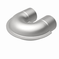Thumbnail for MagnaFlow Smooth Trans U 2.50inch SS 180 deg.