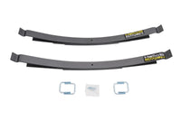 Thumbnail for Hellwig 99-13 GMC 1500 Load Pro-Up To 3500lb Level LC 4 Leaf Stack Helper Spring w/o Mounting Kit