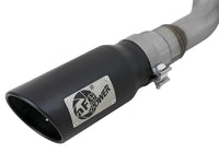 Thumbnail for aFe MACH Force-Xp 3in 409 SS Cat-Back Exhaust 2019 RAM 1500 V8-5.7L w/ Black Tip