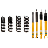 Thumbnail for Bilstein B12 2009 Mercedes-Benz E350 Base Sedan Front and Rear Suspension Kit