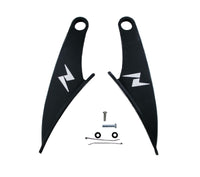 Thumbnail for ANZO 2009-2014 Ford F-150 LED Bar Roof Mounting Brackets