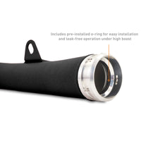 Thumbnail for Mishimoto 22+ WRX TMIC Kit Black Core Black Pipes