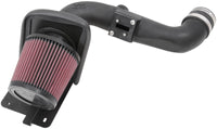 Thumbnail for K&N 63 Series Aircharger Performance Intake Kit for 2014 Ford Fiesta 1.6L 4 Cyl
