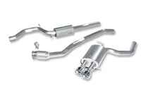 Thumbnail for Borla 09-15 Audi A4 Quattro Base SS Catback Exhaust