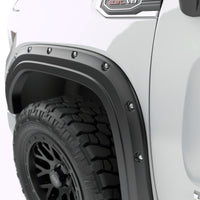 Thumbnail for EGR 2019 GMC Sierra LD Bolt-On Look Fender Flares - Set (791794)