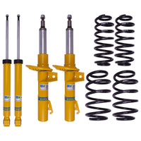 Thumbnail for Bilstein B12 (Pro-Kit) 09-17 Volkswagen CC Sport L4 2.0L Front and Rear Suspension Kit