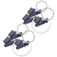 Thumbnail for Oracle Scion tC 08-10 Halo Kit - ColorSHIFT w/o Controller SEE WARRANTY