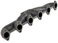 Thumbnail for aFe Power BladeRunner Ductile Iron Exhaust Manifold 98.5-02 Dodge Diesel Trucks L6-5.9L (td)