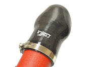 Thumbnail for Injen 2015-2017 Polaris Slingshot 2.4L 4 Cyl Wrinkle Red Short Ram Intake w/ Heat Shield