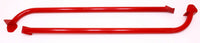Thumbnail for BMR 05-14 S197 Mustang Weld-On Tubular Subframe Connectors - Red