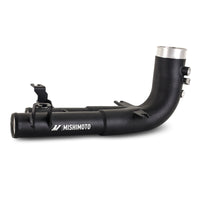 Thumbnail for Mishimoto 2021+ BMW G8X M3/M4 Hot Side Intercooler Charge Pipe Kit