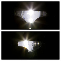 Thumbnail for Spyder 07-09 Ford Mustang Shelby OEM LED Fog Lights - w/o Switch (FL-LED-PRO-1)