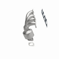 Thumbnail for MagnaFlow Conv DF 02-03 Mitsubishi Lancer 2.0L Front Manifold Excluding Turbocharged