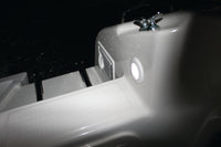 Thumbnail for Hella Courtesy Lamp Rnd White Md12 Ss Rim 2Xt