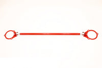 Thumbnail for BMR 97-05 W-Body Front Strut Tower Brace - Red