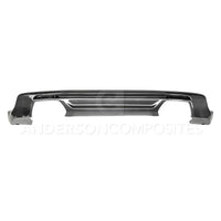 Thumbnail for Anderson Composites 17-18 Chevrolet Camaro ZL1 Type-LE Rear Diffuser