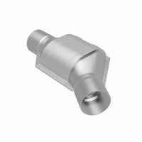 Thumbnail for MagnaFlow Conv Univ 2.50inch Angled Inlet