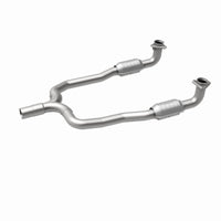 Thumbnail for MagnaFlow Conv DF 86-91 Chevy Corvette 5.7L