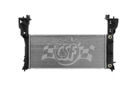 Thumbnail for CSF 12-14 Ford Edge 2.0L OEM Plastic Radiator