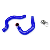 Thumbnail for HPS Blue Reinforced Silicone Radiator Hose Kit Coolant for Nissan 07-09 Sentra SE-R / SER Spec V