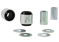 Thumbnail for Whiteline 08+ Subaru WRX Hatch Rear Trailing Arm Bushing Kit