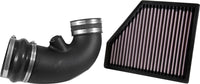 Thumbnail for Airaid 16-17 Chevrolet Camaro SS V8-6.2L F/I Jr Intake Kit w/ Dry Filter