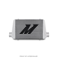 Thumbnail for Mishimoto Universal Silver G Line Bar & Plate Intercooler Overall Size: 24.5x11.75x3 Core Size: 17.5