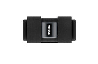 Thumbnail for Thule Skiclick Roof Mount Ski Transporter (Fits 1 Pair of Skis) - Black