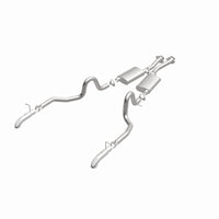 Thumbnail for MagnaFlow Sys C/B Ford Mustang Gt 5.0L 87-93