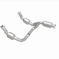 Thumbnail for MagnaFlow 2021 Chevrolet Express 2500 4.3L Underbody Direct-Fit Catalytic Converter