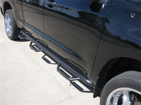 Thumbnail for N-Fab Nerf Step 07-17 Toyota Tundra Double Cab 6.5ft Bed - Gloss Black - Bed Access - 3in