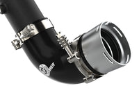 Thumbnail for AFE 21-22 Ford Bronco L4-2.3L (t) BladeRunner Alum Hot/Cold Charge Pipe Kit - Black
