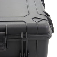 Thumbnail for Go Rhino XVenture Gear Hard Case - Long 44in. / Lockable / IP67 / Automatic Air Valve - Tex. Black